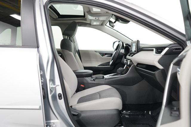 used 2021 Toyota RAV4 car, priced at $30,998