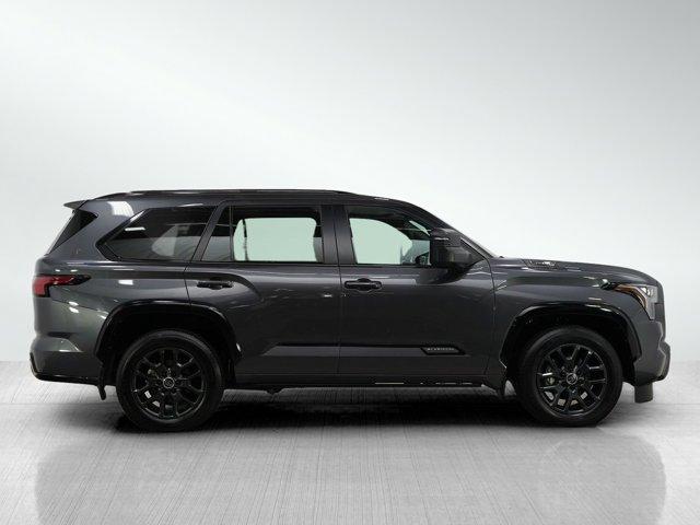 used 2024 Toyota Sequoia car, priced at $73,998