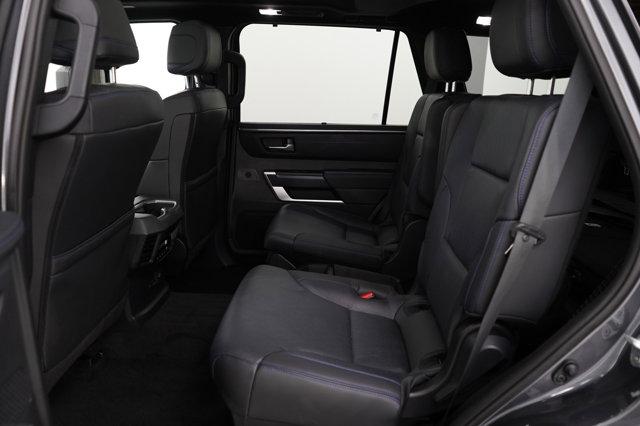 used 2024 Toyota Sequoia car, priced at $73,998