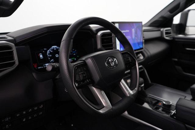 used 2024 Toyota Sequoia car, priced at $73,998