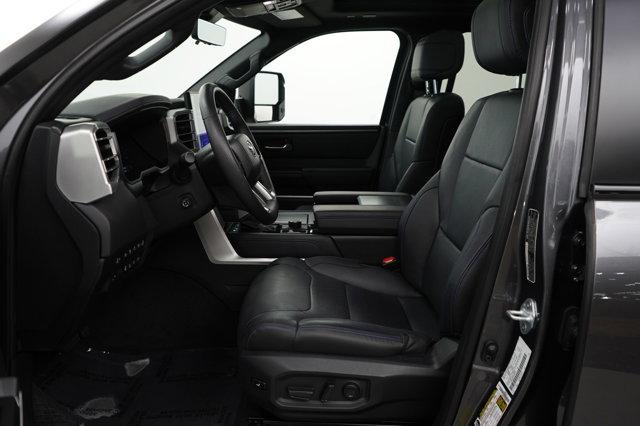 used 2024 Toyota Sequoia car, priced at $73,998