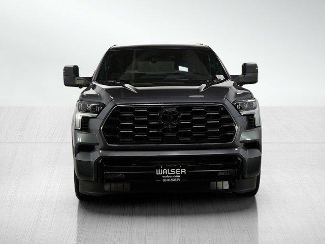 used 2024 Toyota Sequoia car, priced at $73,998