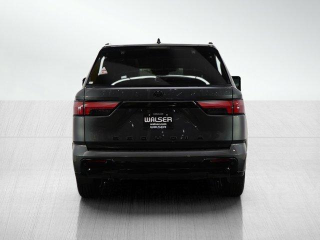 used 2024 Toyota Sequoia car, priced at $73,998