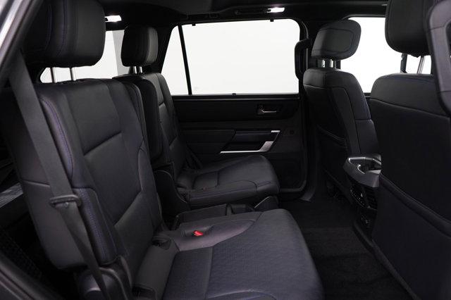 used 2024 Toyota Sequoia car, priced at $73,998