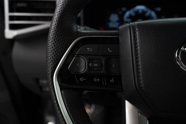 used 2024 Toyota Sequoia car, priced at $73,998