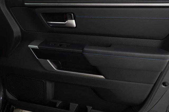 used 2024 Toyota Sequoia car, priced at $73,998