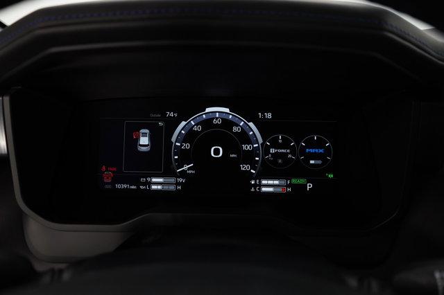 used 2024 Toyota Sequoia car, priced at $73,998