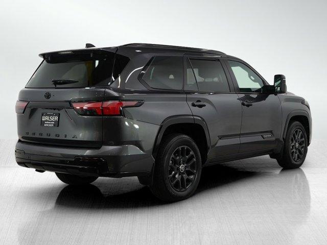 used 2024 Toyota Sequoia car, priced at $73,998