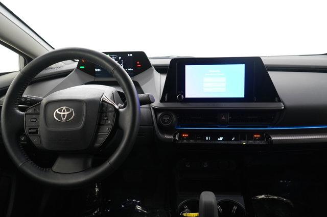 used 2023 Toyota Prius car, priced at $33,998