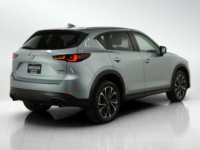 used 2023 Mazda CX-5 car, priced at $26,799