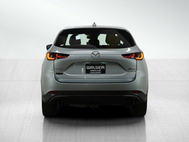 used 2023 Mazda CX-5 car, priced at $26,799