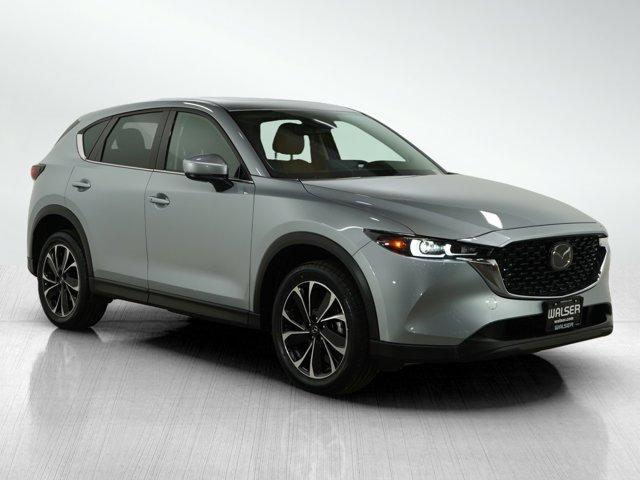 used 2023 Mazda CX-5 car, priced at $26,799