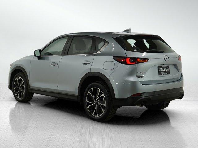 used 2023 Mazda CX-5 car, priced at $26,799