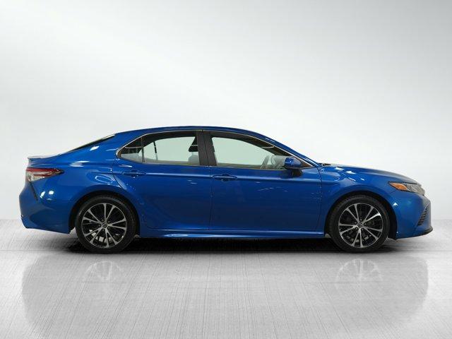 used 2018 Toyota Camry car, priced at $20,998