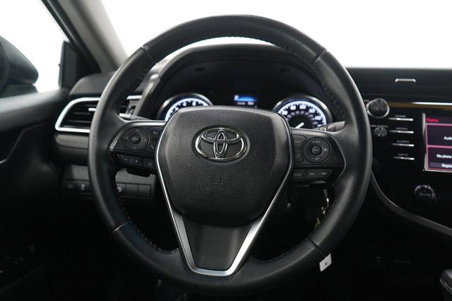 used 2018 Toyota Camry car, priced at $20,998