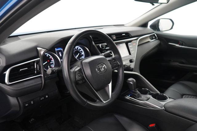 used 2018 Toyota Camry car, priced at $20,998