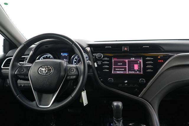 used 2018 Toyota Camry car, priced at $20,998