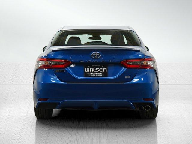 used 2018 Toyota Camry car, priced at $20,998