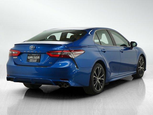 used 2018 Toyota Camry car, priced at $20,998