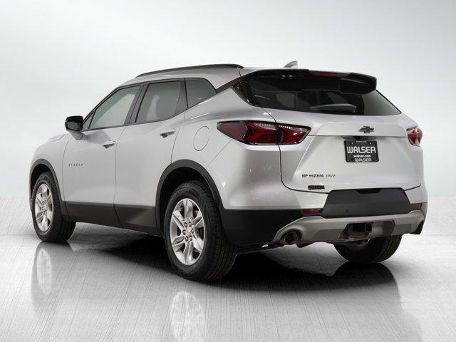 used 2022 Chevrolet Blazer car, priced at $29,899