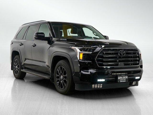 used 2024 Toyota Sequoia car, priced at $70,399