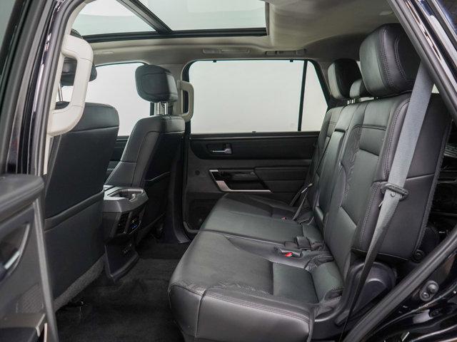 used 2024 Toyota Sequoia car, priced at $70,399