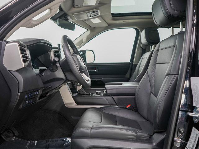 used 2024 Toyota Sequoia car, priced at $70,399