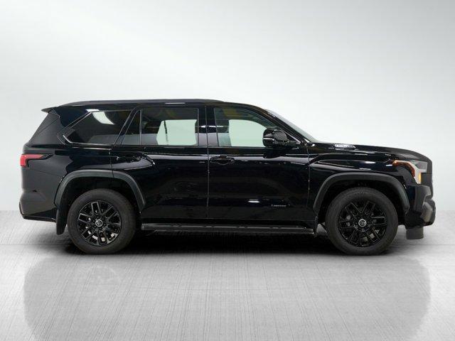 used 2024 Toyota Sequoia car, priced at $70,399