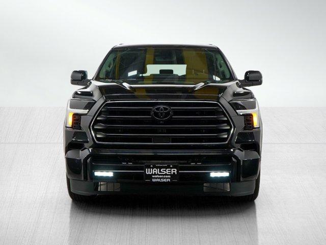used 2024 Toyota Sequoia car, priced at $70,399