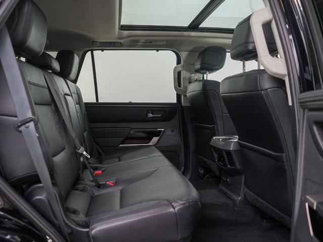 used 2024 Toyota Sequoia car, priced at $70,399