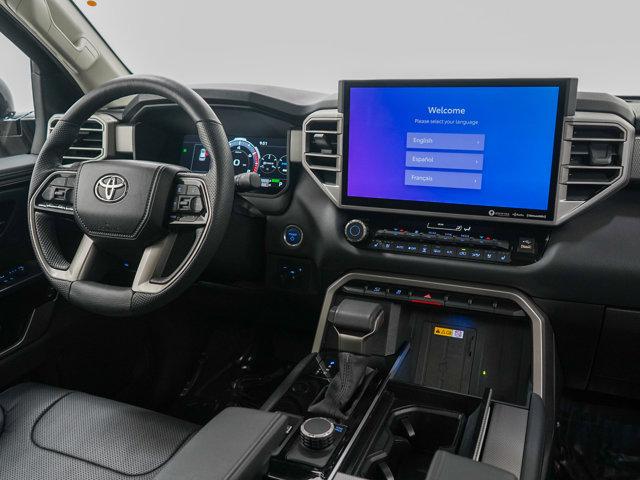 used 2024 Toyota Sequoia car, priced at $70,399
