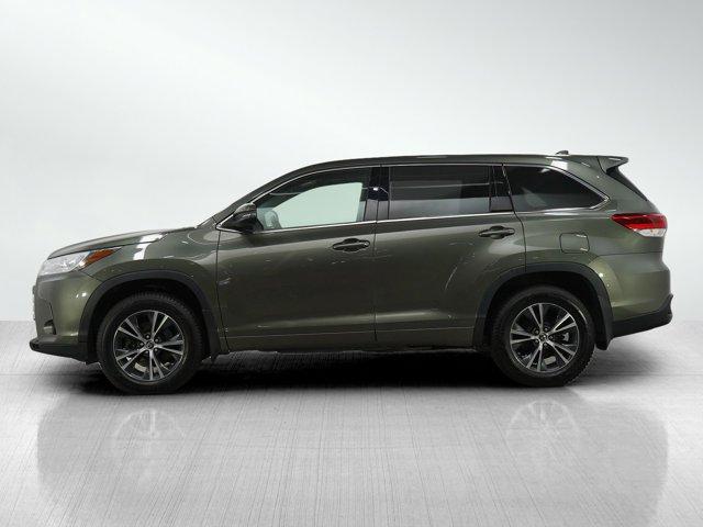 used 2017 Toyota Highlander car, priced at $19,399