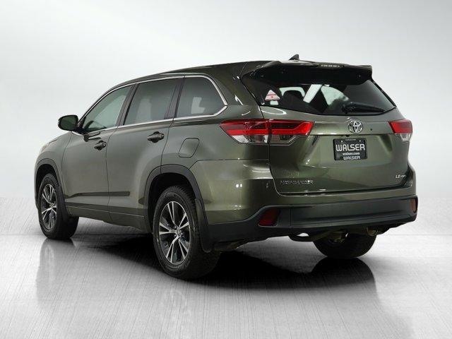 used 2017 Toyota Highlander car, priced at $19,399