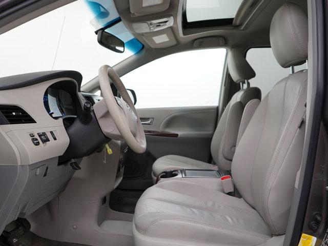 used 2013 Toyota Sienna car, priced at $14,797