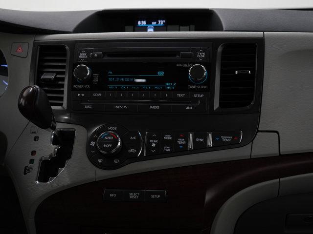 used 2013 Toyota Sienna car, priced at $14,797