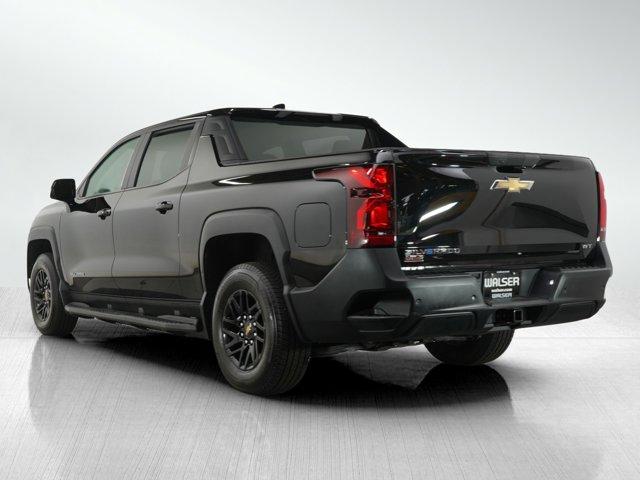 used 2024 Chevrolet Silverado EV car, priced at $55,998