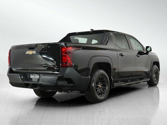 used 2024 Chevrolet Silverado EV car, priced at $55,998