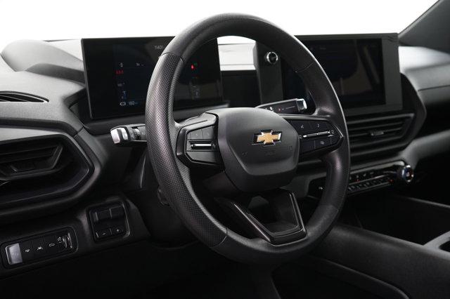 used 2024 Chevrolet Silverado EV car, priced at $55,998