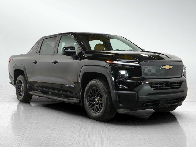 used 2024 Chevrolet Silverado EV car, priced at $55,998