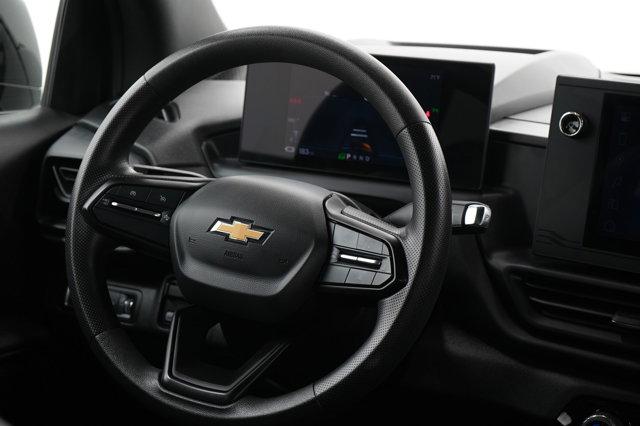 used 2024 Chevrolet Silverado EV car, priced at $55,998