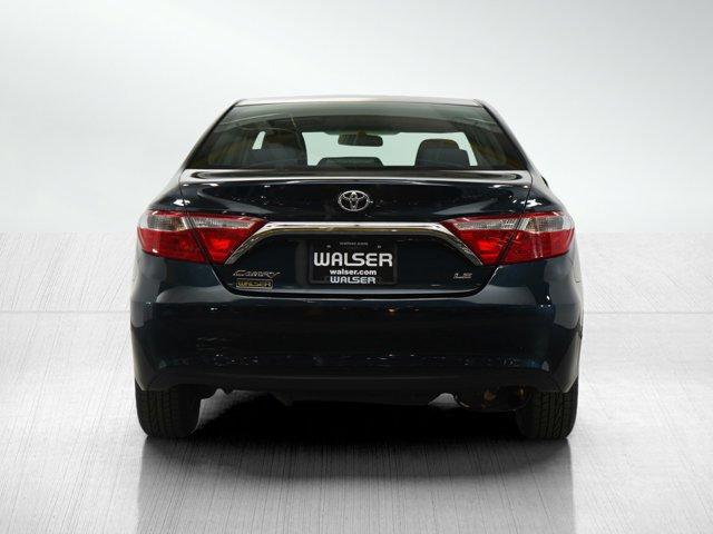 used 2015 Toyota Camry car, priced at $13,797