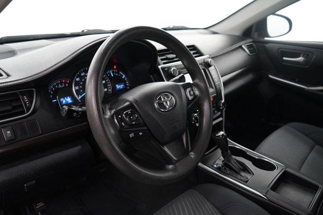 used 2015 Toyota Camry car, priced at $13,797