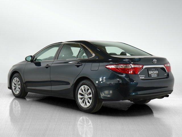 used 2015 Toyota Camry car, priced at $13,797