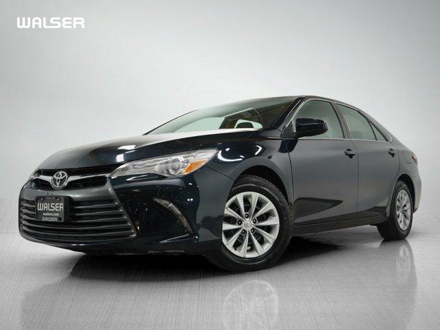 used 2015 Toyota Camry car, priced at $13,797