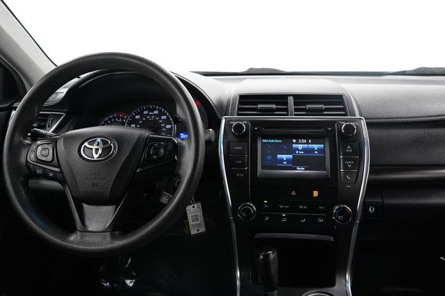 used 2015 Toyota Camry car, priced at $13,797