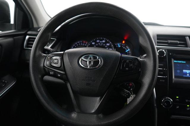 used 2015 Toyota Camry car, priced at $13,797