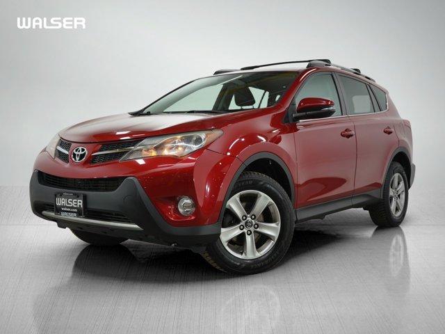 used 2015 Toyota RAV4 car, priced at $16,997