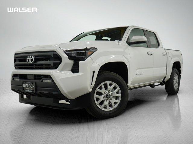 used 2024 Toyota Tacoma car, priced at $38,998