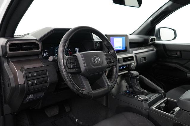 used 2024 Toyota Tacoma car, priced at $38,998