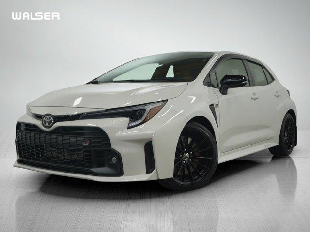 used 2023 Toyota GR Corolla car, priced at $36,399